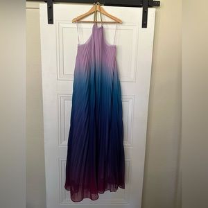 NWT L’atiste by Amy Maxi Dress